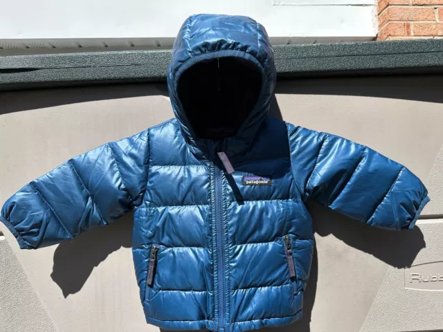 Patagonia baby hi loft down sweater hoody stores cheap