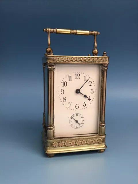 Pendulette Officier Orologio Da Tavolo (leggi Bene)