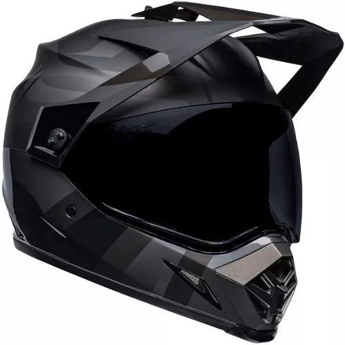 Bell MX-9 Adventure MIPS MARAUDER DUNKELVISIER Straßenmotorradhelm - L