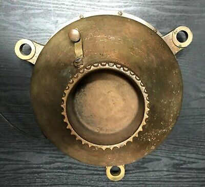 Antique Pelorus (Dumb Compass) Solid Bronze with Light 2