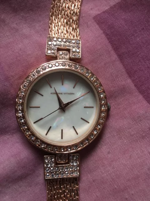 Adrienne vittadini watch top