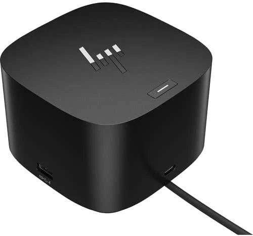HP Thunderbolt 280W G4 Dock w/Combo Cable - 4J0G4AA#ABA