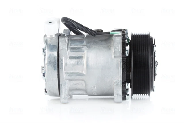 Compressore Nissens climatizzatore ** FIRST FIT ** 89139 per MAN TGA TGX 1 TGS 2 DAF