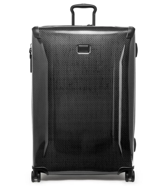Tumi Tegra-Lite Extended Trip Expandable 4 Wheeled Packing Case Black Graphite