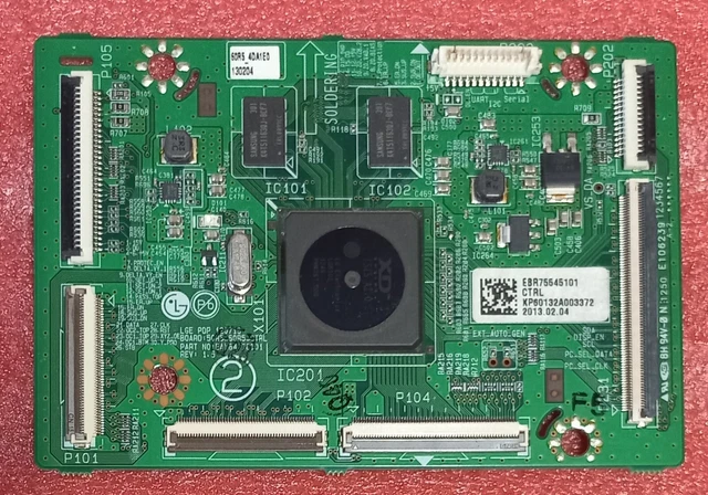CARTE T-CON LC320WXN-SCC1 ( TOSHIBA 32AV933G ) EUR 20,00 - FR