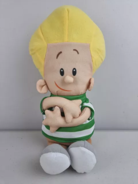 CAPTAIN UNDERPANTS MOVIE Harold Hutchins 35cm Plush Stuffed Toy Blonde Boy  $49.99 - PicClick AU