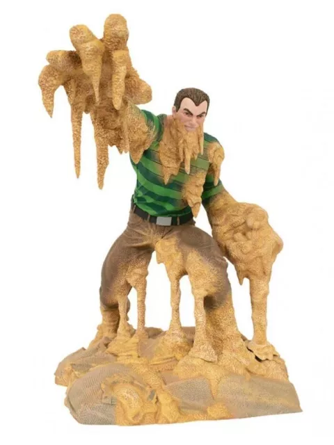 Sandman Pvc Diorama Marvel Gallery 25 cm