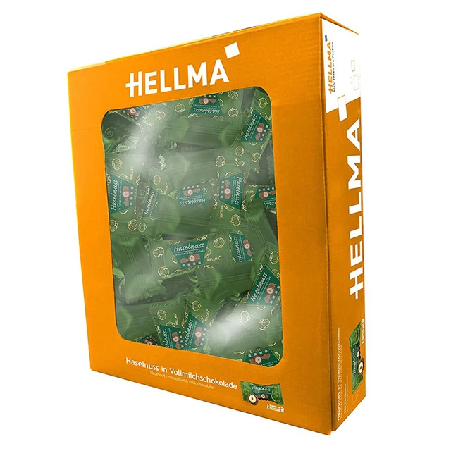 Hellma Nocciola IN
