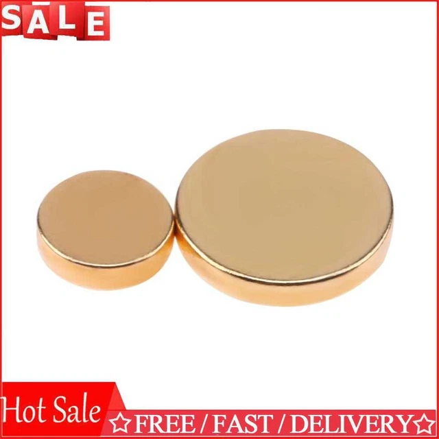 2 un. imán de magneterapia auricular para dejar de fumar (embalaje simple)