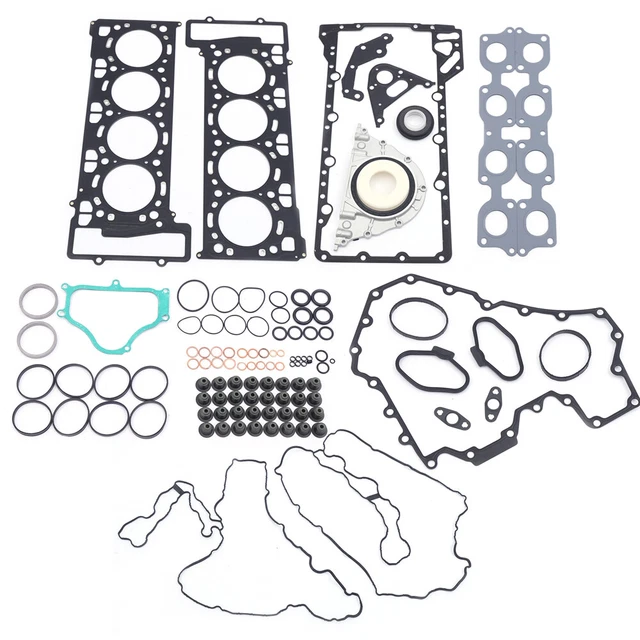 Complete Engine Overhaul Gasket Set For BMW 550i 750Li X5 X6 N63 4.4T