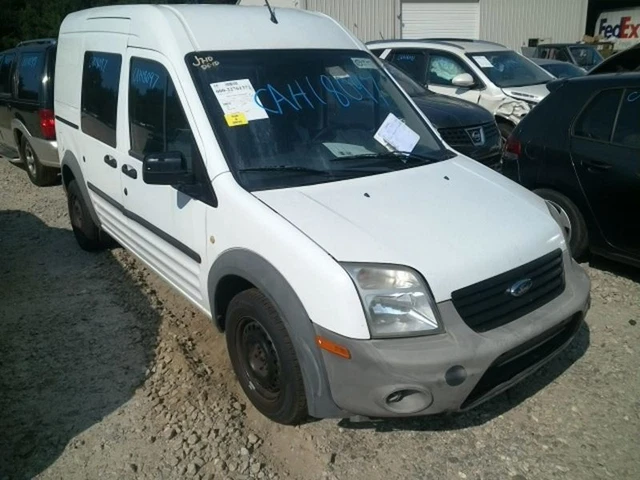 Passenger Rear Side Door Sliding With Window Fits 10-13 TRANSIT CONNECT 1804108