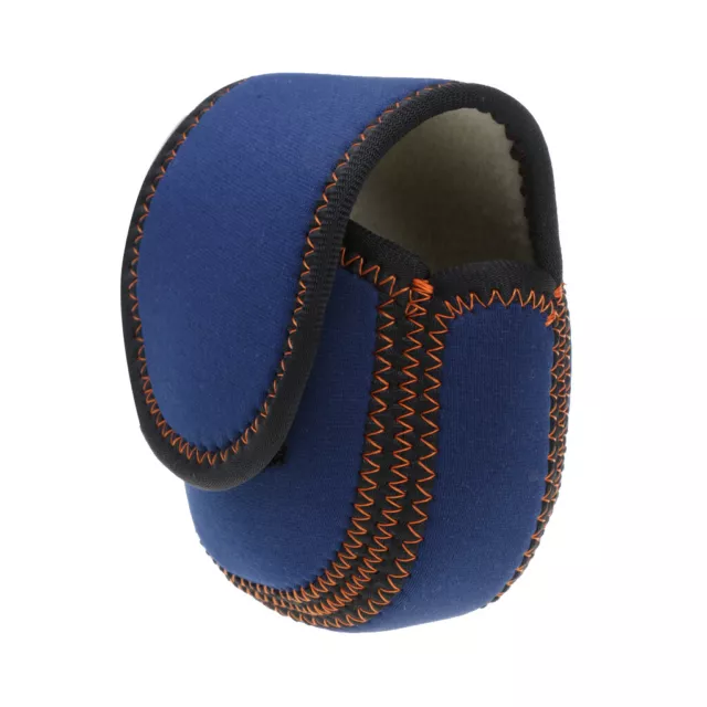 Fly Fishing Reel Cover Reel Protective Pouch Bag Suit for 3/4/5/6/7/8WT Reel