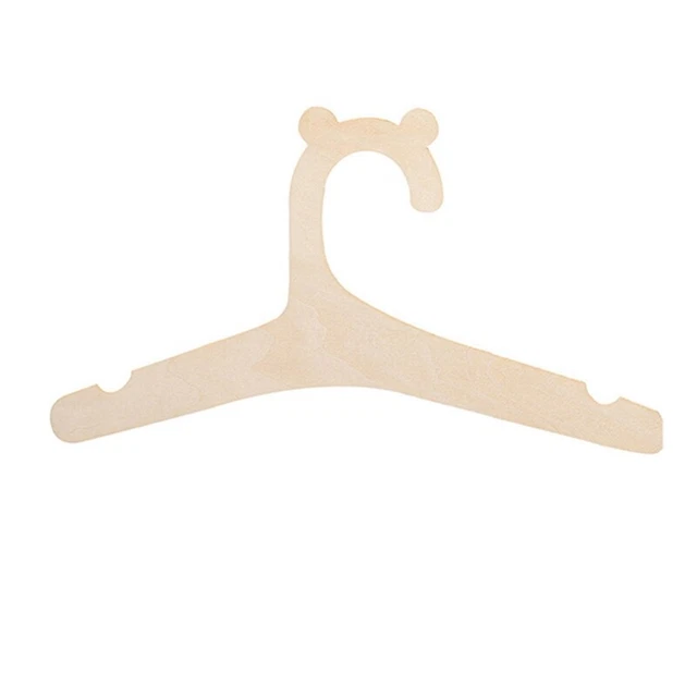 20 pezzi appendiabiti legno bambino bambino appendiabiti creativo telaio bambiniz6643