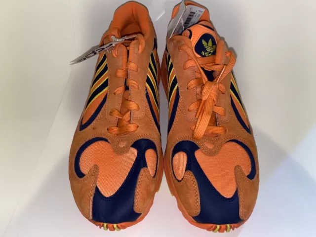 Adidas yung goku top