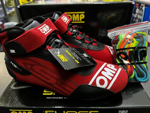 Ic/82606041 Ks-3 Shoes Rosso Tg.41