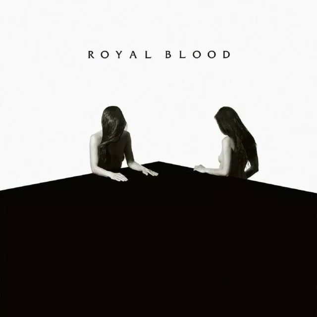 Royal Blood : How Did We Get So Dark? CD (2017) Expertly Refurbished Product