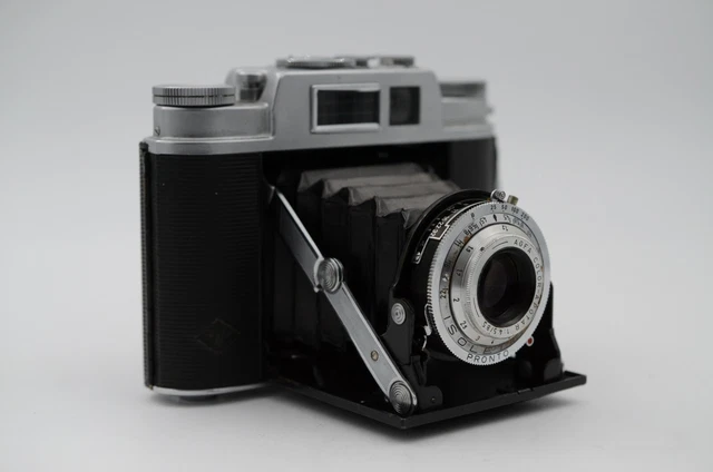 AGFA ISOLETTE L 6X6 COLOR APOTAR 4,5/85 - SHC Art.757700