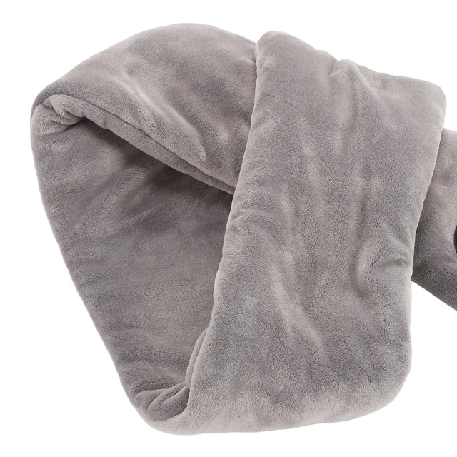 Coussin Chauffant Pour Le Cou écharpe Chauffante électrique Unisexe