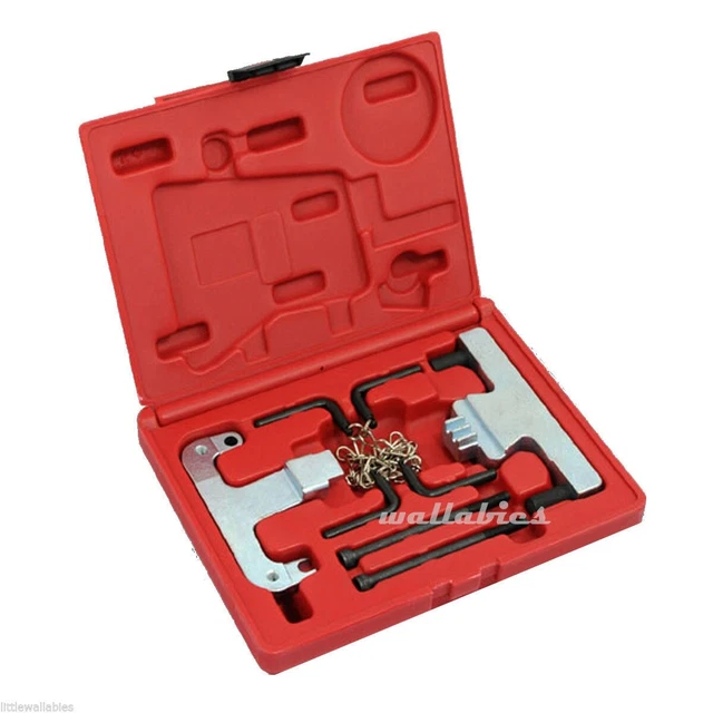 DIESEL CHAIN DRIVE Engine Setting Locking Kit For Mercedes Benz CDi
