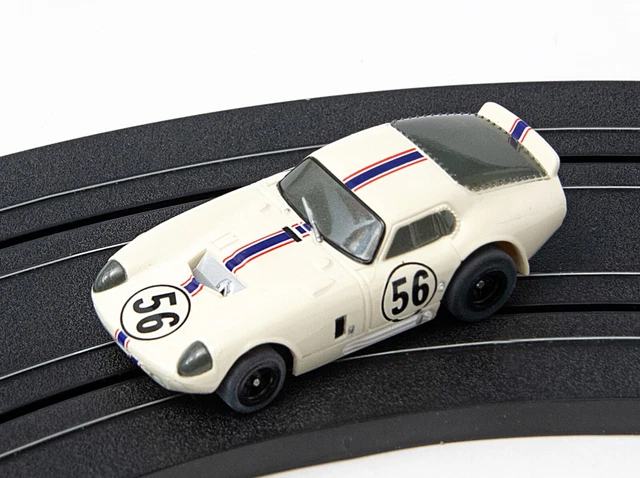 Afx Tomy Ho Shelby Cobra N°56
