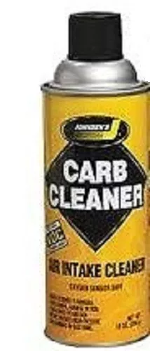 Carb Cleaner Johnsens 10 Oz Can Case Of 12 Local Pick Up Only