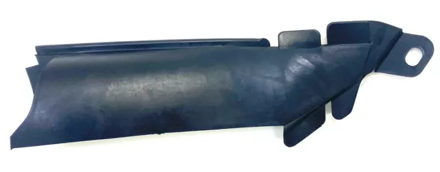 Porsche Labbro in plastica passaruota anteriore sinistro per 996 911 986 Boxster S - 99650460300