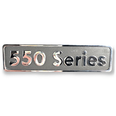 Kenmore Parrilla de gas de aluminio insignia de reemplazo de la serie 550 30800235 discontinuado
