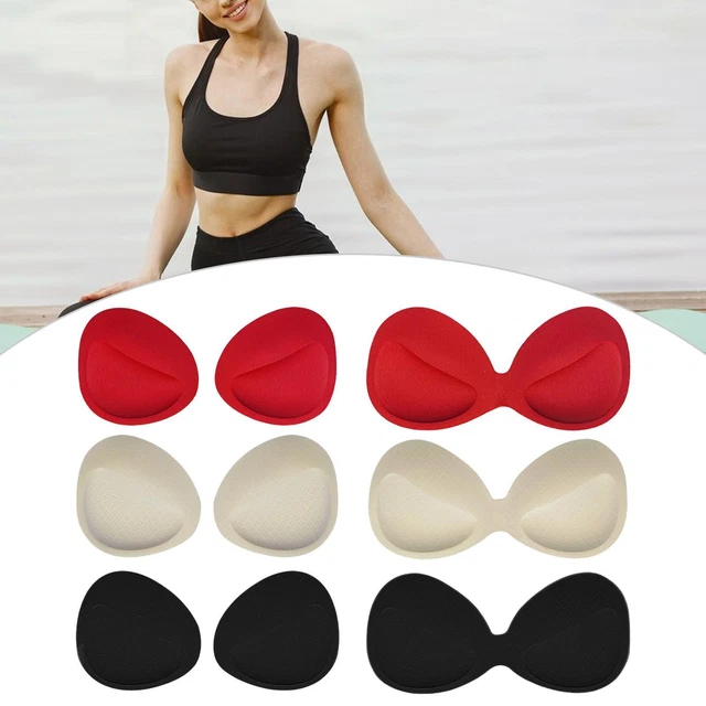 Lot De 4 Coussinets De Bretelles De Soutien-gorge - Beige, Confortables