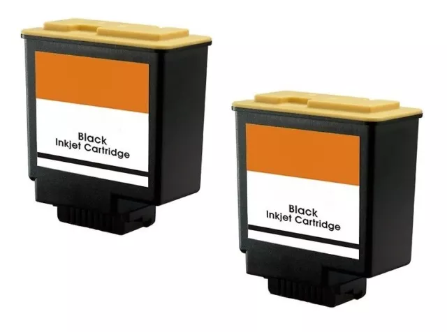 2 Stück Tinte für Olivetti FaxLab 275 300 310 360 450 / B0336 INK Cartridge