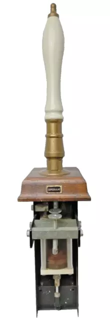 Angram Traditional Ale Beer Pump Used - Vintage Mancave Pub