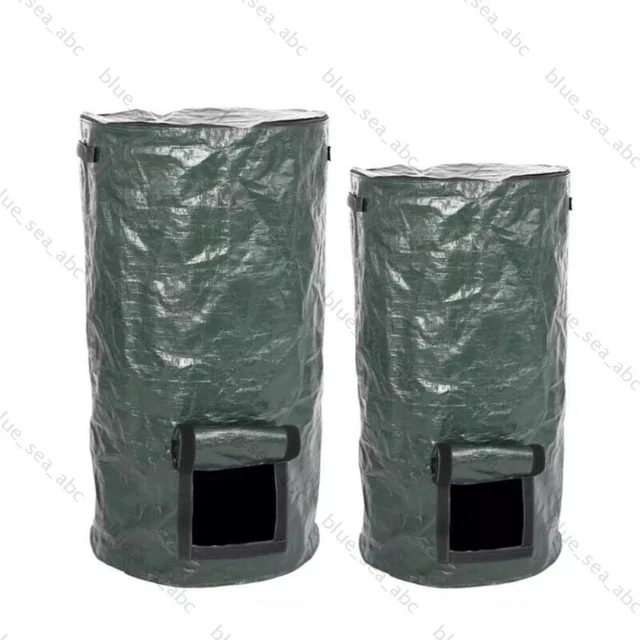 Gartensack Gartenabfallsack Gartentasche Laubsack Rasensack Kompostbeutel Garten