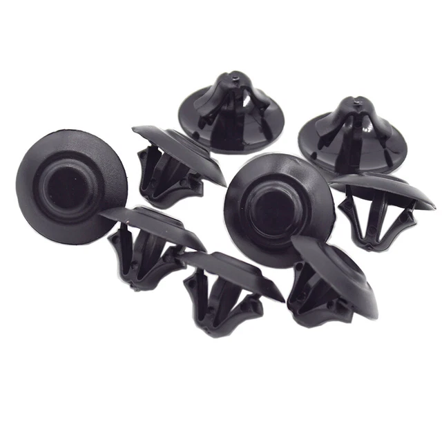 20 X YOU.S bonnet clips for Mercedes CLA C117 X117 / CLS C219 / GLE ...