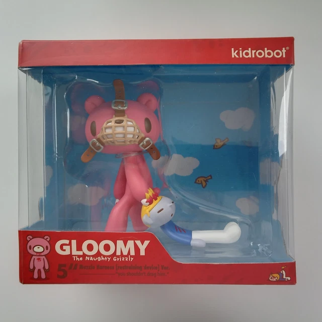 Funko Pop Gloomy Bear #1218 Édition Chase - Version Blood Splatter (Sang) - Figurine De Collection