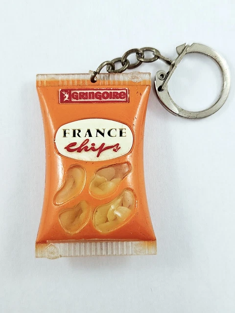 PORTE-CLES - APÉRITIFS ROSSI - Vins - Collection MARTINI, Vintage 1960s