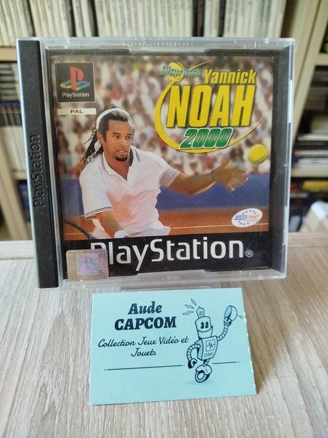 TENNIS ARENA SONY Playstation 1 (Ps1) Pal-Fr (Complete - Good Condition) EUR 8,95 - FR