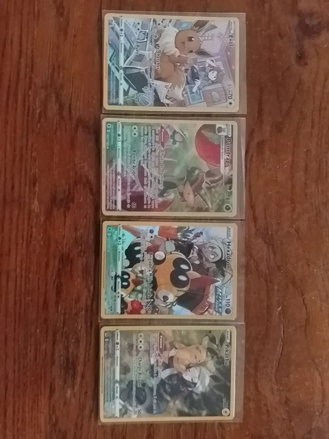 Lot Cartes Pokémon TG Bloc Épée Et Bouclier