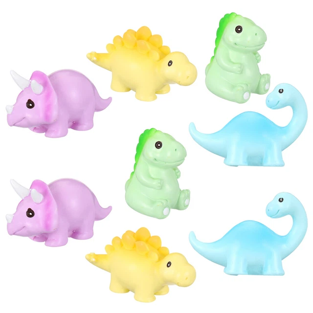 12pcs Gartenfiguren Dekoration Set für Pflanzer Moos Landschaft DIY Terrarium