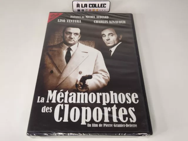 La Métamorphose des Cloportes - Charles Aznavour - Film 1965 DVD (FR) - NEUF
