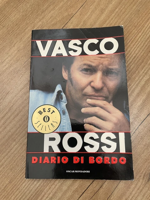 Vasco Rossi - DIARIO DI BORDO