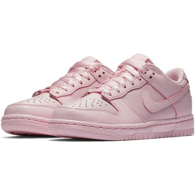 NIKE DUNK LOW pink foam size 5 vintage vtg authentic rare new skateboarding ds $200.00 - PicClick