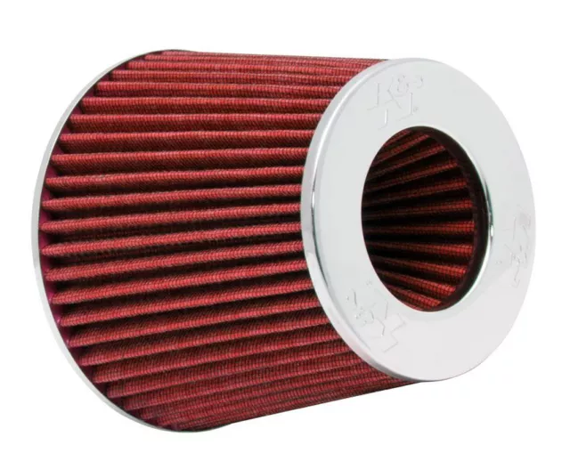 M4 Tuning Teile Ansaugkit Performance Luftfilter Kegel, Silber + Chrom Passend Für BMW Performance Luftfilter Silber Chrom Für BMW Ansaugkit