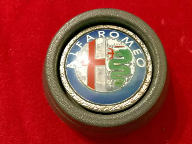 Alfa Romeo 537518 Alfasud Sprint Logo Sigla Emblema Fregio Stemma Scritta Badge