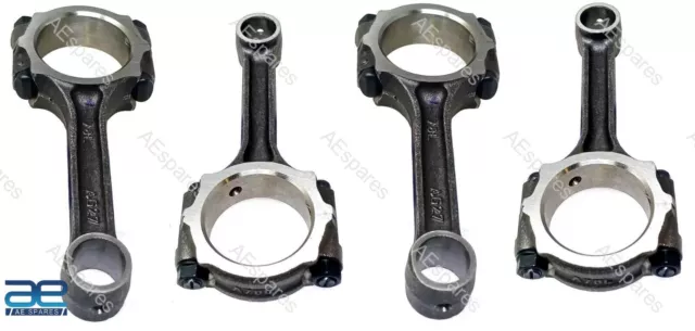 For Suzuki SJ413 Super Carry Swift Connecting Rod Assy 4 X Part 12160M78l10 S2u