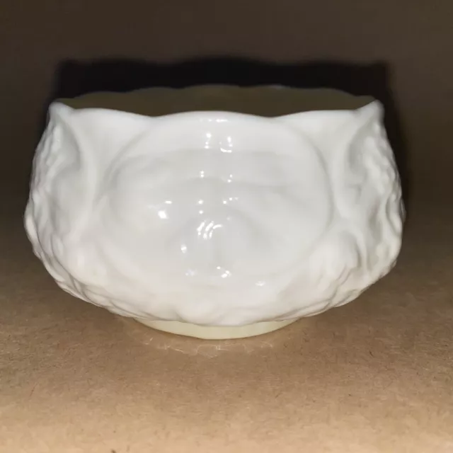 Vintage Belleek Open Sugar Bowl Made In Ireland