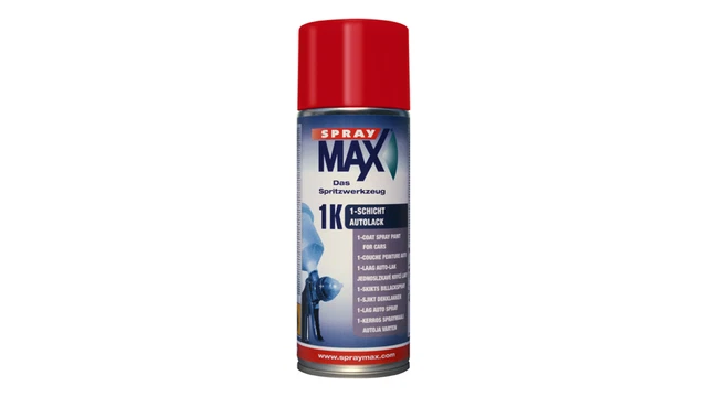 TRISTARcolor RAL 9005 Tiefschwarz Spraydose 400 Ml – Matt, Schnelltrocknend, Profiqualität
