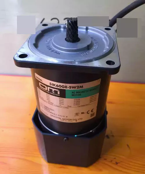 1pc used Dongfang 5IK60GE-SW2M motor