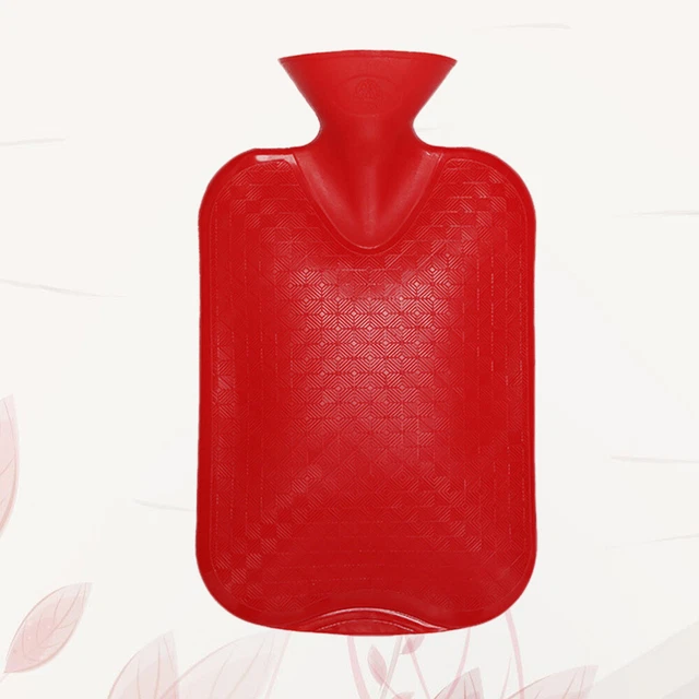 Mini-bouteille épaisse d'eau de PVC d'injection d'eau chaude injection d'eau 4