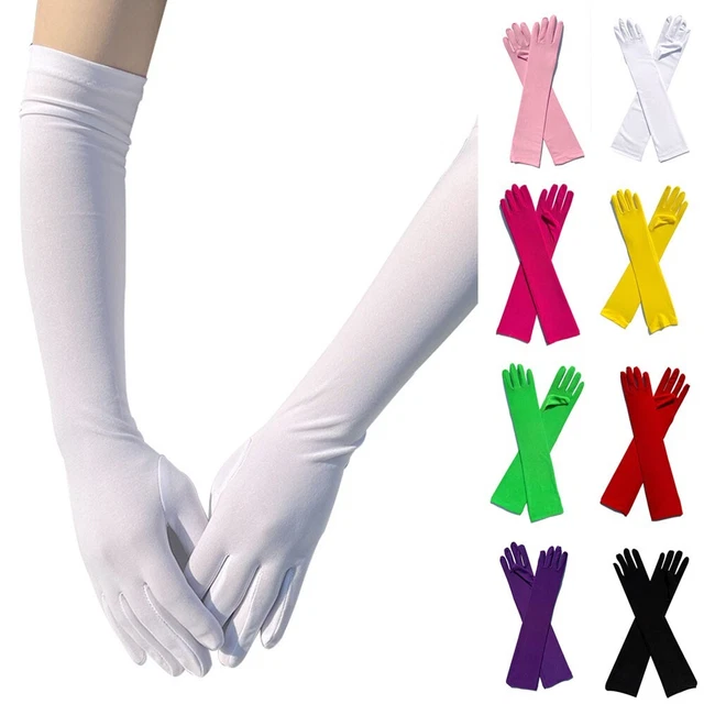 Guanti Donna Tempo Tempo Tempo Libero Senza Cuciture Opera Simmer Accessori Stretch