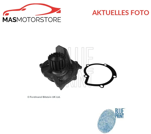 Motor Kühlwasserpumpe Wasserpumpe Blue Print Adt391115 P Neu Oe Qualität