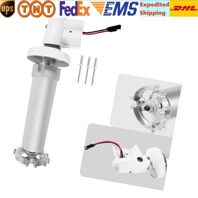 3310423.209B For Dometic 9100 Power Rv Awning Motor Torsion Assembly Rh White
